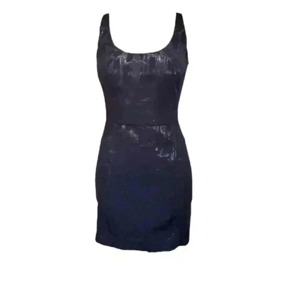 I Heart Ronson Black Bodycon Mini Dress